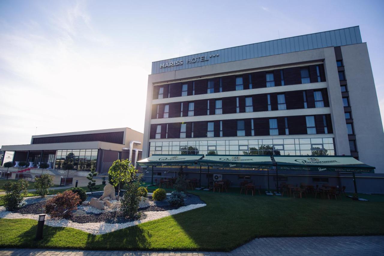 Hotel Mariss Алба-Юлія Екстер'єр фото
